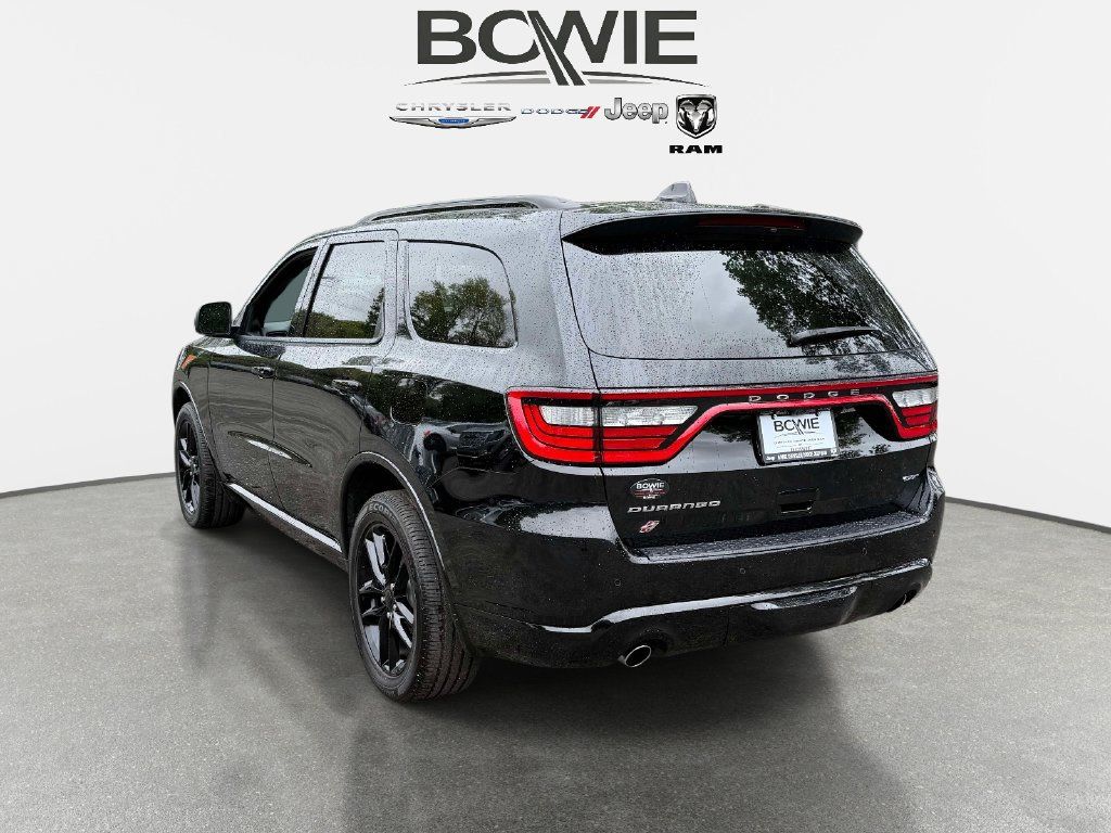 Used 2026 Dodge Durango GT AWD/4WD image 4