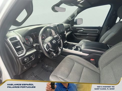Used 2020 RAM 1500 Big Horn RWD image 14