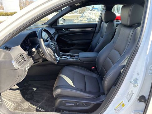 Certified 2022 Honda Accord Sport image 11