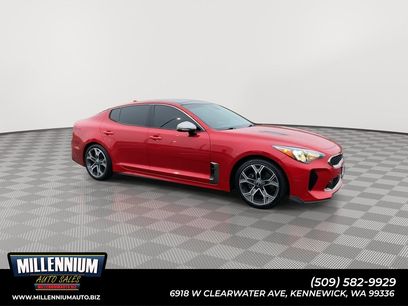 Used 2020 Kia Stinger GT-Line w/ Sun & Sound Package