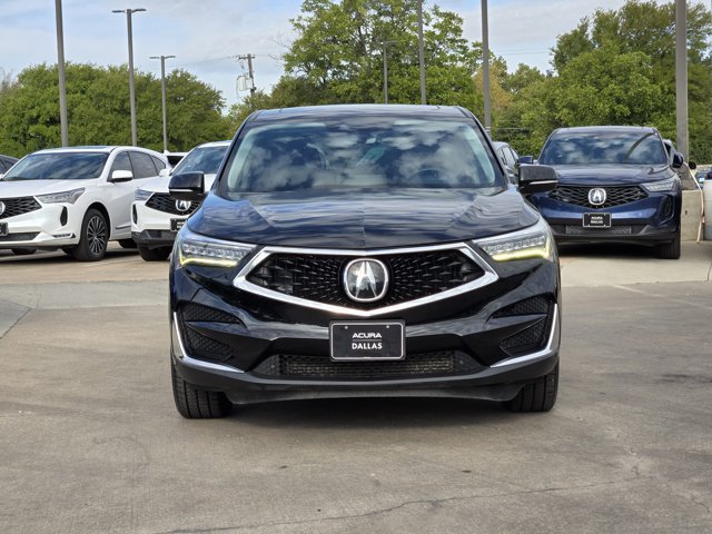 Certified 2021 Acura RDX FWD image 3