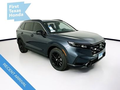 Used 2025 Honda CR-V Sport