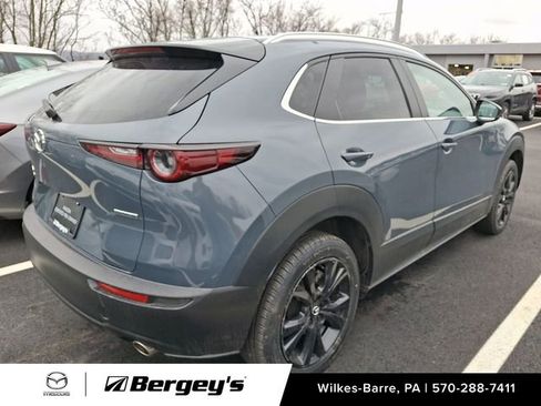 Certified 2024 MAZDA CX-30 AWD 2.5 S w/ Preferred Package image 5