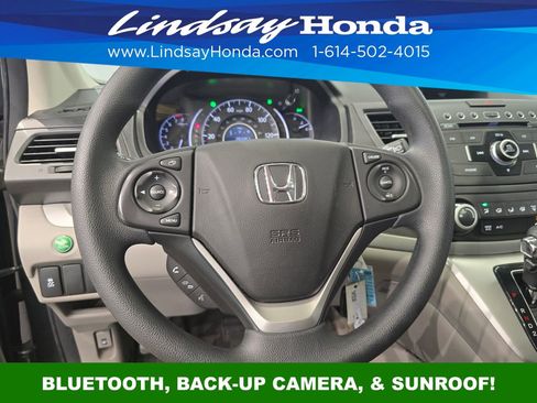 Used 2014 Honda CR-V EX image 15