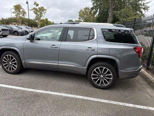 Used 2020 GMC Acadia Denali w/ Technology Package AWD/4WD image 23