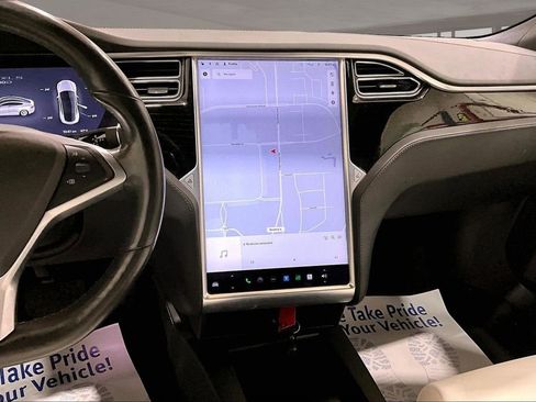 Used 2017 Tesla Model S 100D AWD/4WD image 7