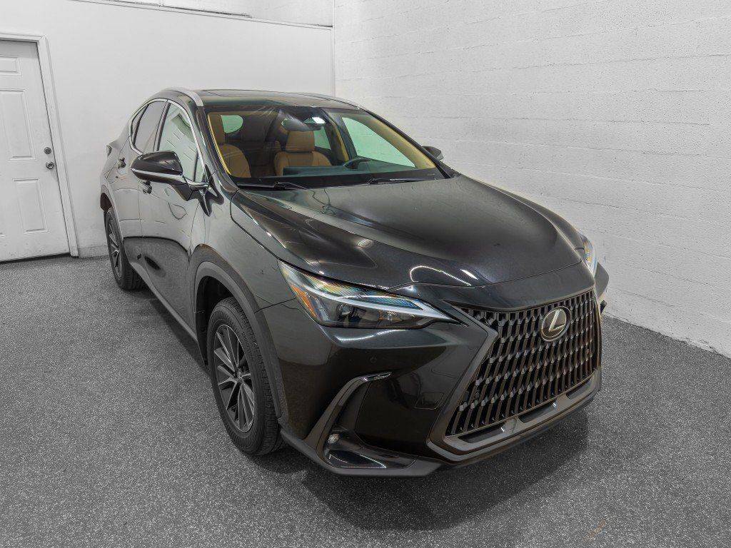 Used 2025 Lexus NX 350 AWD w/ Accessory Package (2T) image 2