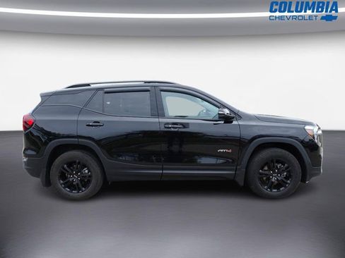 Used 2024 GMC Terrain AT4 w/ Infotainment Package II AWD/4WD image 2