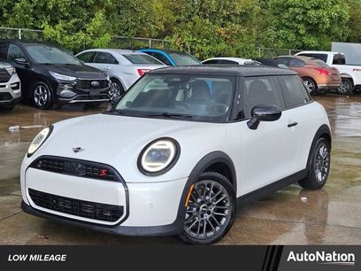 Used 2025 MINI Cooper S