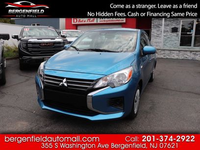 Used 2024 Mitsubishi Mirage G4 ES