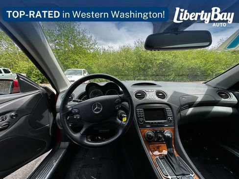 Used 2007 Mercedes-Benz SL 550 image 30