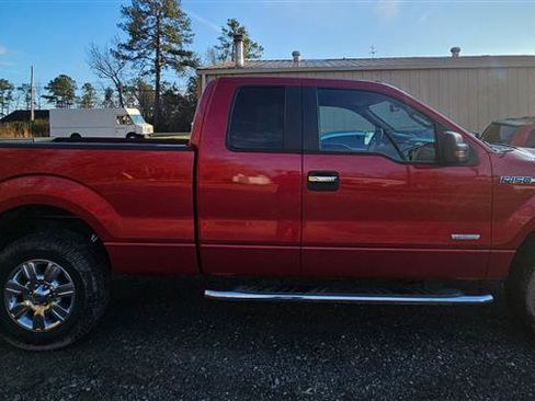 Used 2012 Ford F150 XLT w/ XLT Chrome Pkg image 6