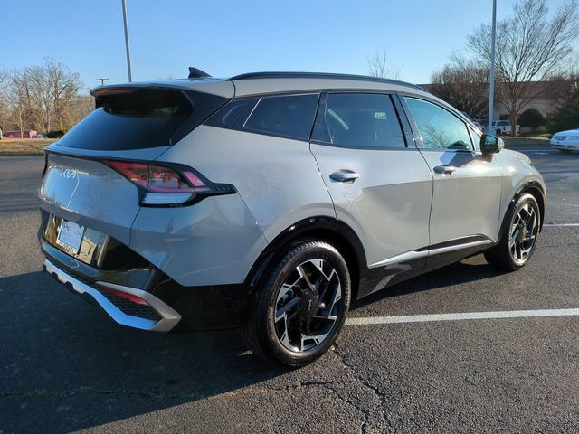 Used 2023 Kia Sportage SX FWD image 4