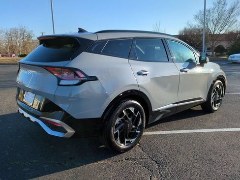 Used 2023 Kia Sportage SX FWD image 4