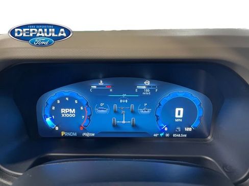 Certified 2025 Ford Bronco Big Bend image 2