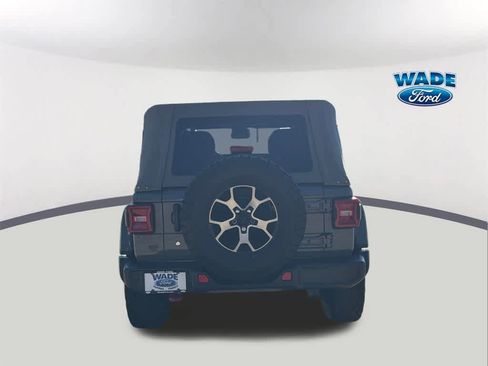 Used 2019 Jeep Wrangler Unlimited Rubicon image 6