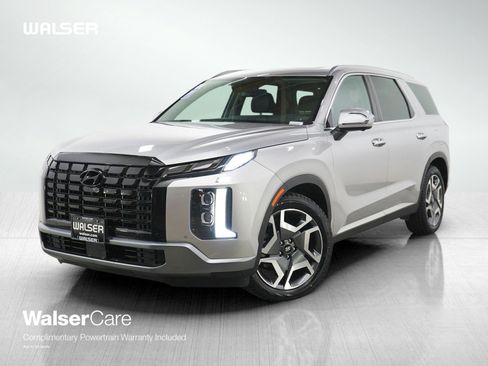 Used 2025 Hyundai Palisade Limited AWD/4WD image 1