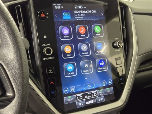 New 2025 Subaru Crosstrek 2.0i Premium image 14