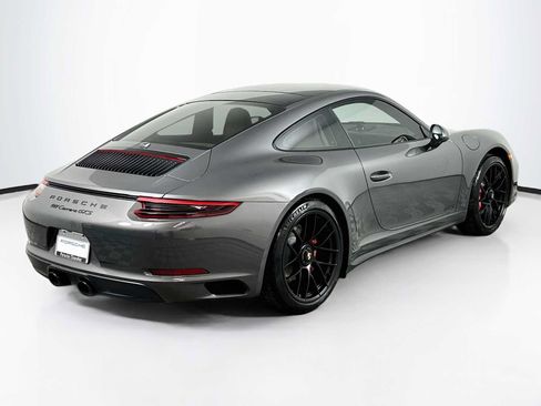 Certified 2019 Porsche 911 Carrera GTS RWD image 9