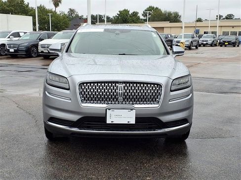 Certified 2023 Lincoln Nautilus Reserve w/ Cargo Utility Package image 24