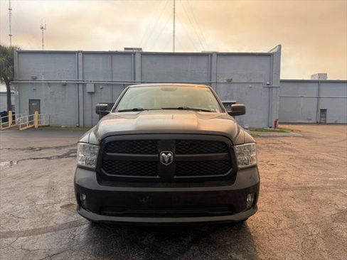 Used 2017 RAM 1500 Express AWD/4WD image 7