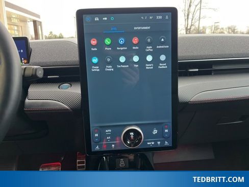 Certified 2025 Ford Mustang Mach-E Premium w/ Sport Appearance Package image 33