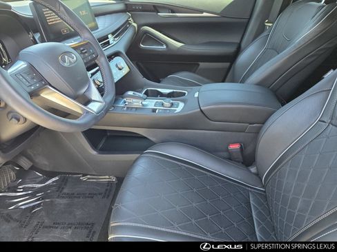 Used 2025 INFINITI QX60 Autograph w/ Cargo Package AWD/4WD image 13