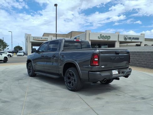 New 2026 RAM 1500 Big Horn AWD/4WD image 4