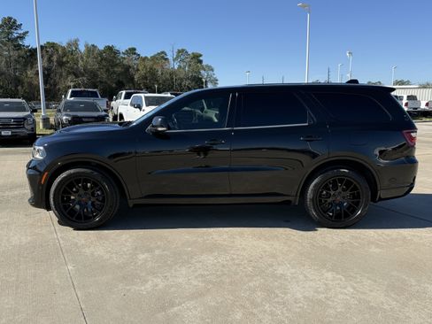 Used 2021 Dodge Durango R/T w/ Blacktop Package image 8
