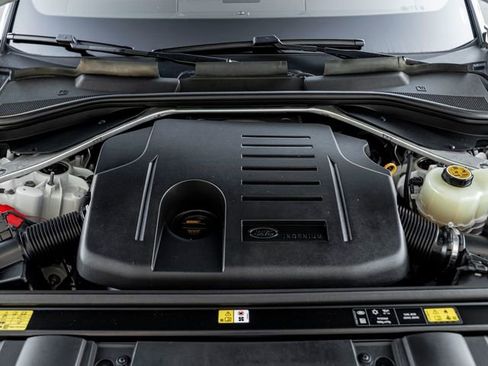 Used 2024 Land Rover Range Rover Sport Dynamic SE image 34