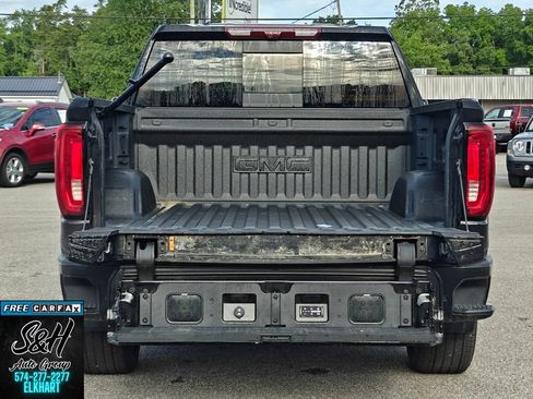 Used 2025 GMC Sierra 1500 Denali Ultimate AWD/4WD image 20