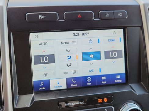 Used 2020 Ford F250 Platinum AWD/4WD image 11