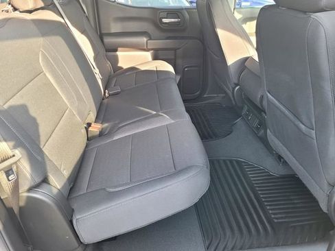 Used 2025 Chevrolet Silverado 1500 Custom w/ Turbomax Blackout Package image 20