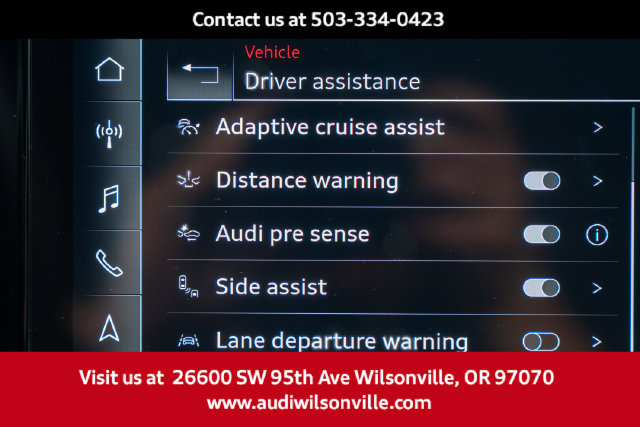 Used 2025 Audi Q3 2.0T Premium Plus w/ Premium Plus Package AWD/4WD image 19