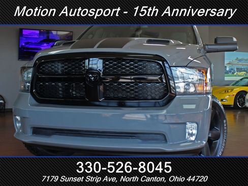 Used 2022 RAM 1500 Express w/ Ceramic Grey Express Package image 56