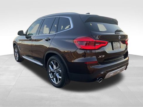 Used 2020 BMW X3 xDrive30i w/ Convenience Package image 3