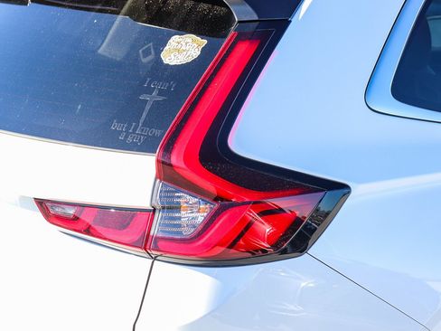 Used 2025 Honda CR-V EX-L image 8