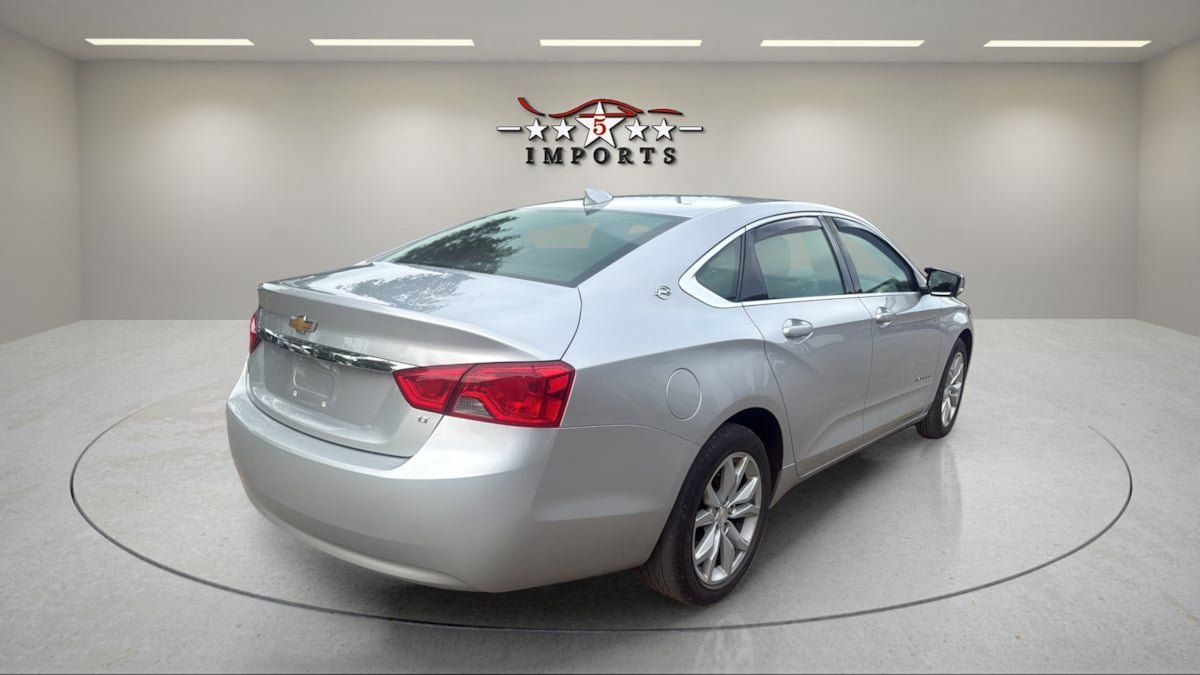 Used 2016 Chevrolet Impala LT FWD image 5