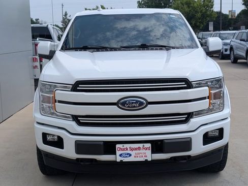 Used 2018 Ford F150 Lariat AWD/4WD image 9