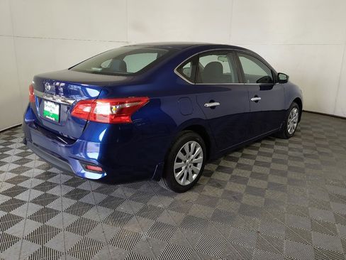 Used 2019 Nissan Sentra S FWD image 9