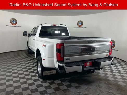 Used 2024 Ford F350 Platinum image 21