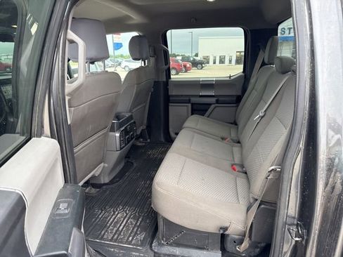 Used 2019 Ford F250 XLT w/ XLT Premium Package AWD/4WD image 12