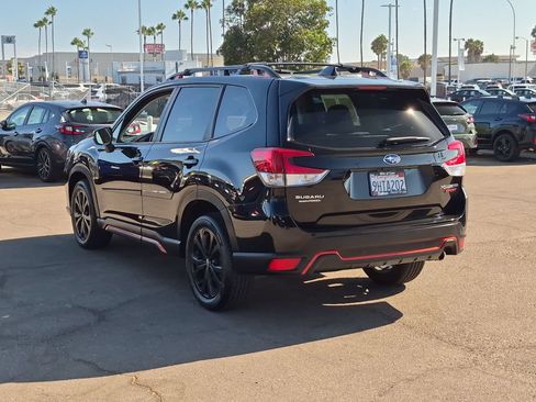 Certified 2023 Subaru Forester Sport AWD/4WD image 6