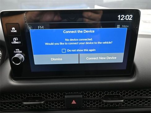 New 2026 Honda HR-V Sport image 4