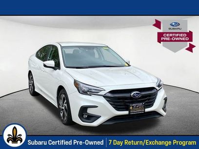 Certified 2025 Subaru Legacy Premium