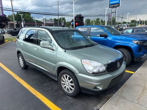Used 2006 Buick Rendezvous 2WD w/ CXL Preferred Equipment Group image 2