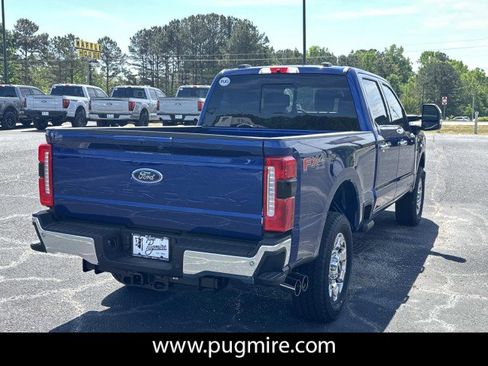 New 2026 Ford F250 Lariat w/ Lariat Ultimate Package AWD/4WD image 7