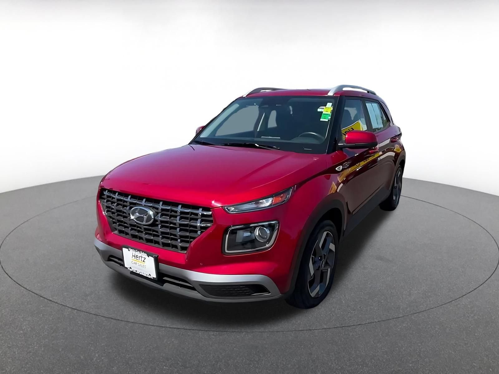 Used 2025 Hyundai Venue SEL FWD image 6