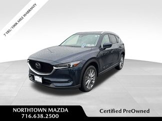 Used 2021 MAZDA CX-5 Grand Touring Reserve video 1