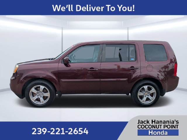 Used 2014 Honda Pilot EX-L image 42